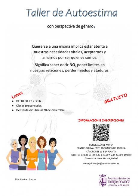 Taller de autoestima