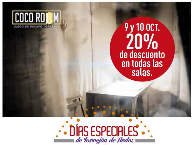 Días Especiales de Torrejón de Ardoz