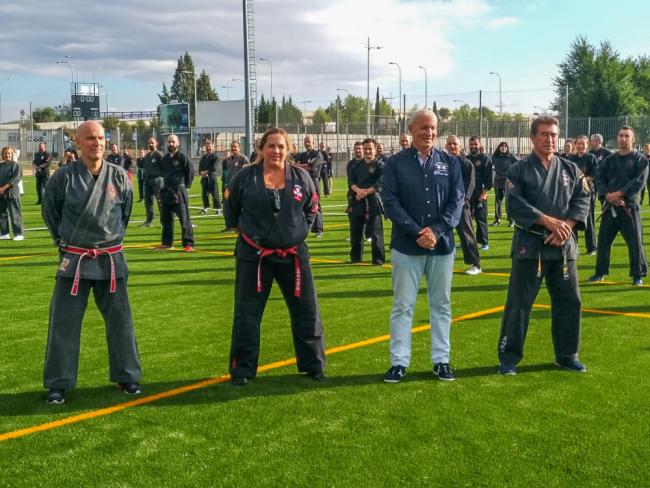 La torrejonera Cristina Álvarez