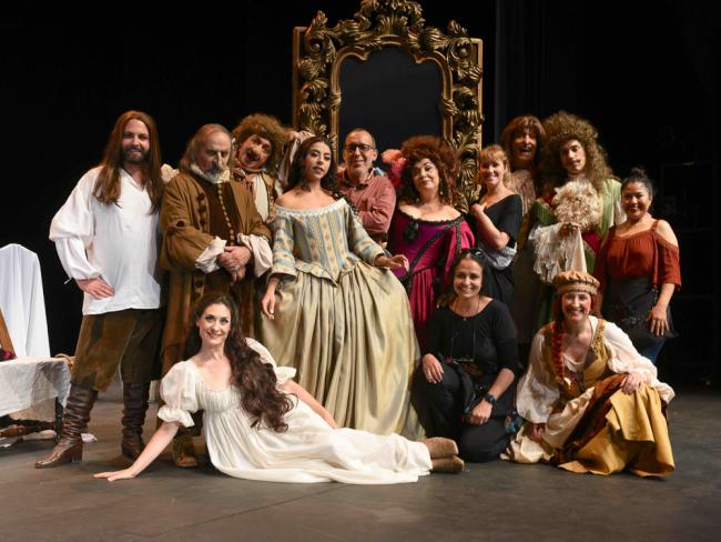 La programación del Teatro Municipal José María Rodero continuará este fin de semana con el ballet de “Don Quijote” y “El Avaro”, de Molière 