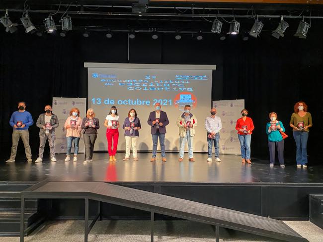  segundo Encuentro Virtual de Escritura Colectiva