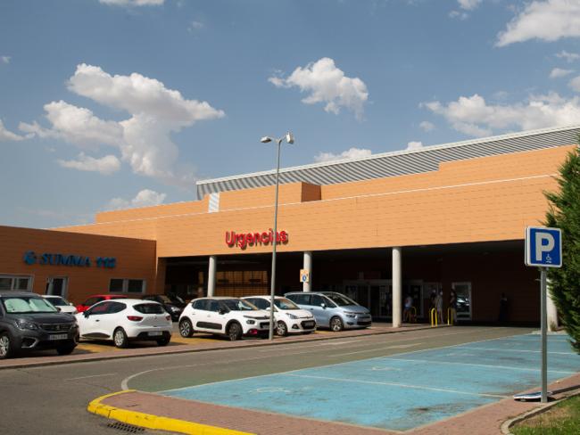 El Hospital Universitario de Torrejón alcanza el millón de Urgencias 
