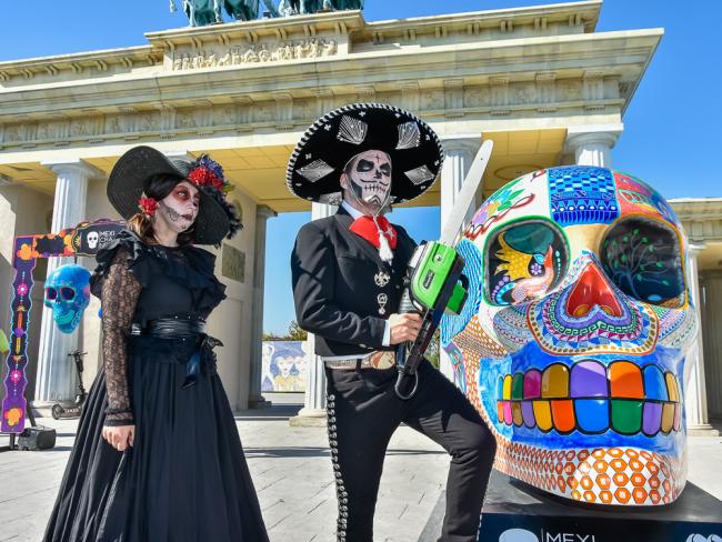 El Ayuntamiento de Torrejón de Ardoz ha preparado una programación especial de Halloween en el Parque Europa