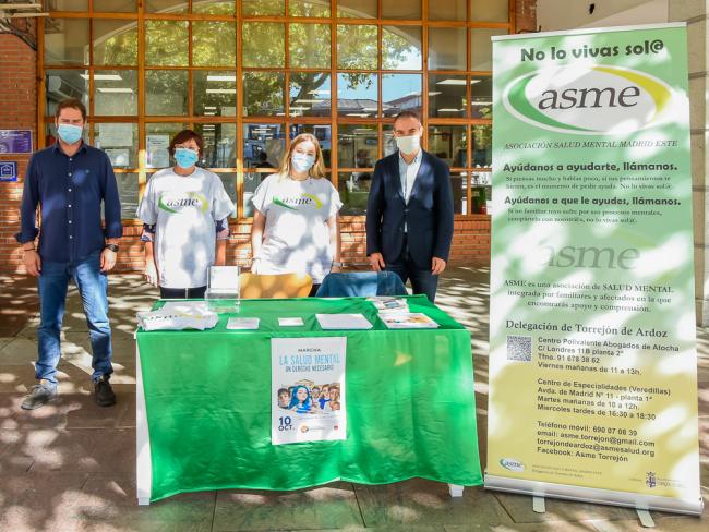 Día Mundial de la Salud Mental