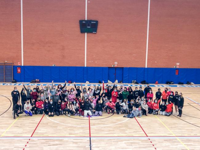 Master Class gratuita de defensa personal