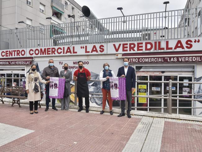 “De compras por Torrejón en las Mágicas Navidades” 