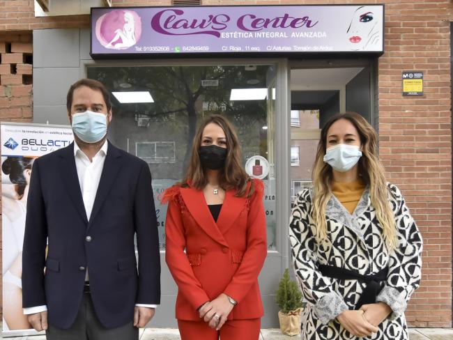 “Clau's Center”,