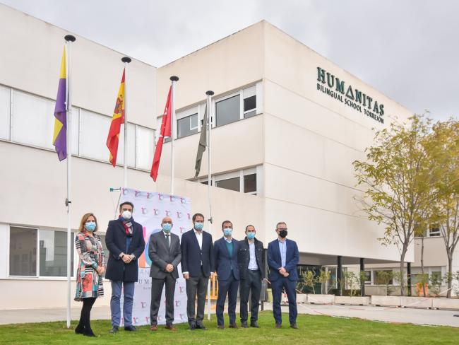 Humanitas Bilingual School Torrejón