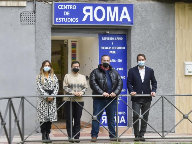 Centro de Estudios “Roma”