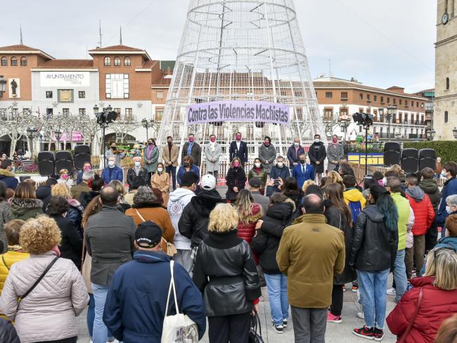 Día Internacional contra la violencia hacia las mujeres