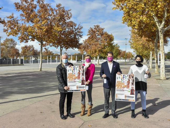 Carrera Popular Día de la Constitución