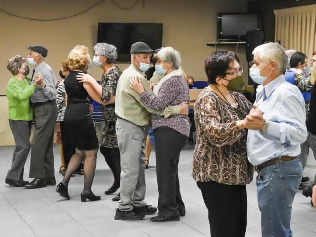 Actividades para los mayores