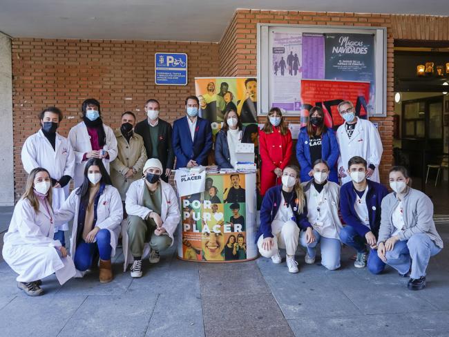 Día Mundial del SIDA