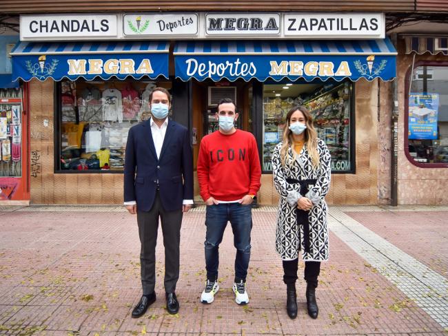 “Deportes Megra”