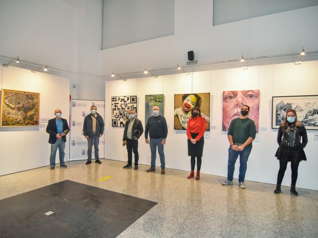 III Certamen Local de Pintura de Torrejón de Ardoz