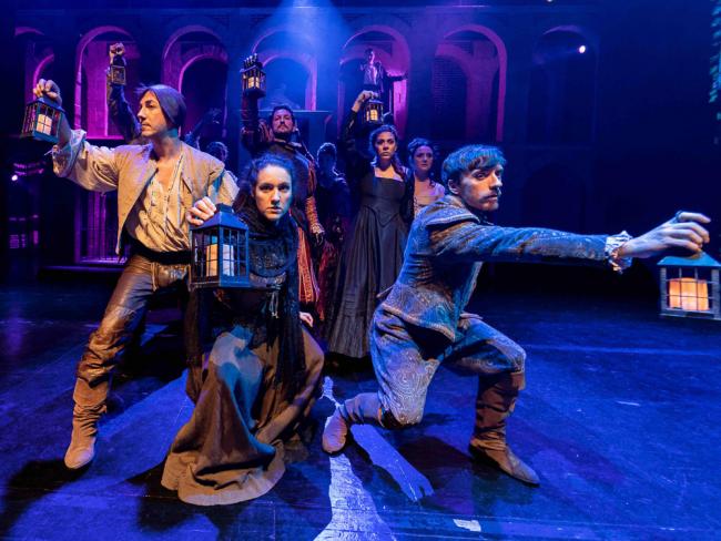 Teatro Municipal José María Rodero 