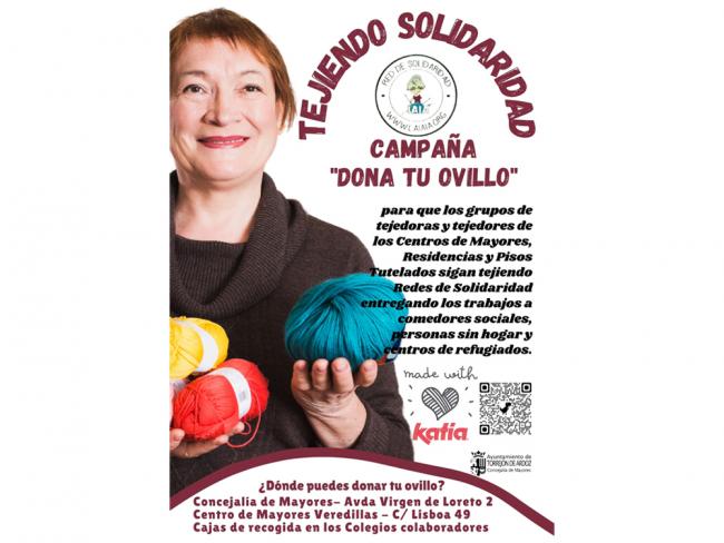  Campaña “Dona tu ovillo” 