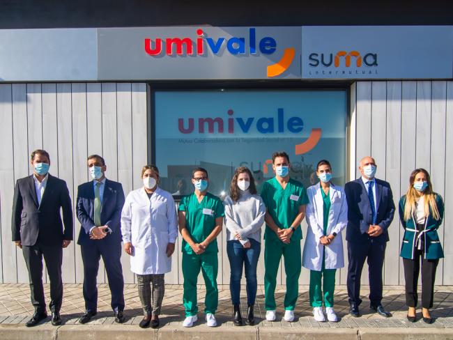 “Umivale”