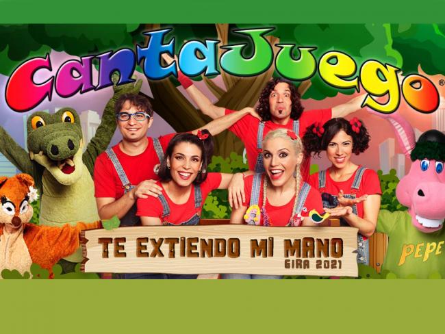 Cantajuego en Mágicas Navidades