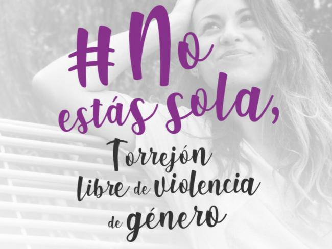 Campaña contra la violencia de género