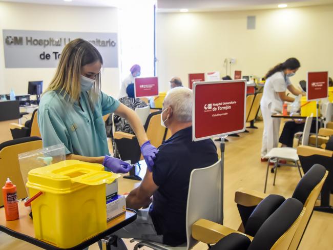 Vacunación Covid-19