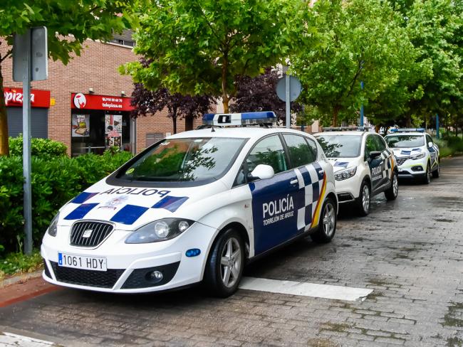 Policía Local de Torrejón de Ardoz