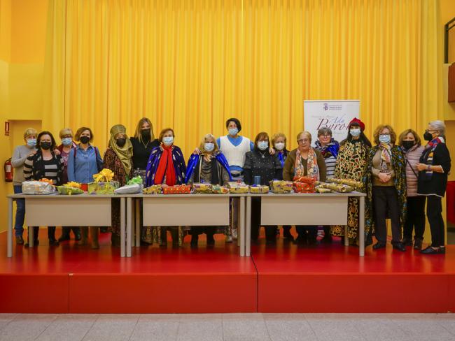 La Asociación de Mujeres de Torrejón de Ardoz Ada Byron entrega juguetes a 14 menores, hijos e hijas de mujeres víctimas de violencia de género