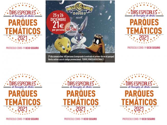 Días Especiales de Torrejón de Ardoz