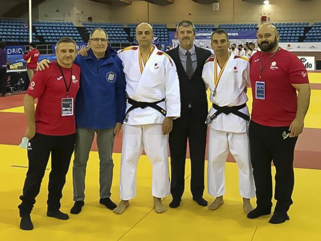  Club Judo Corredor del Henares