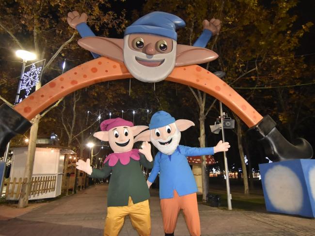 Mágicas Navidades: el Parque de la Navidad de España, un referente en el ocio navideño por la calidad de su programación y sus sorprendentes espectáculos y atracciones