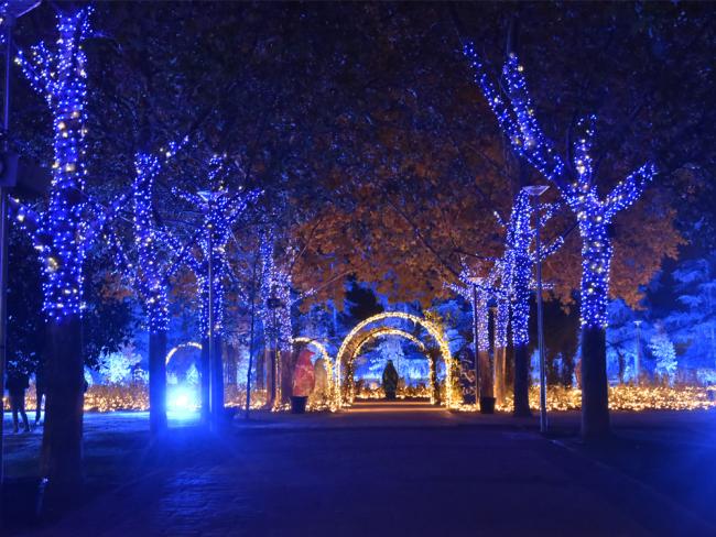 Mágicas Navidades: el Parque de la Navidad de España, un referente en el ocio navideño por la calidad de su programación y sus sorprendentes espectáculos y atracciones