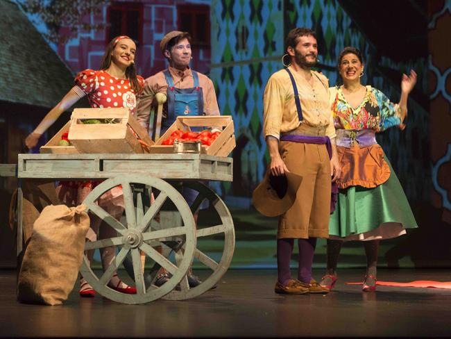 Teatro Municipal José María Rodero 