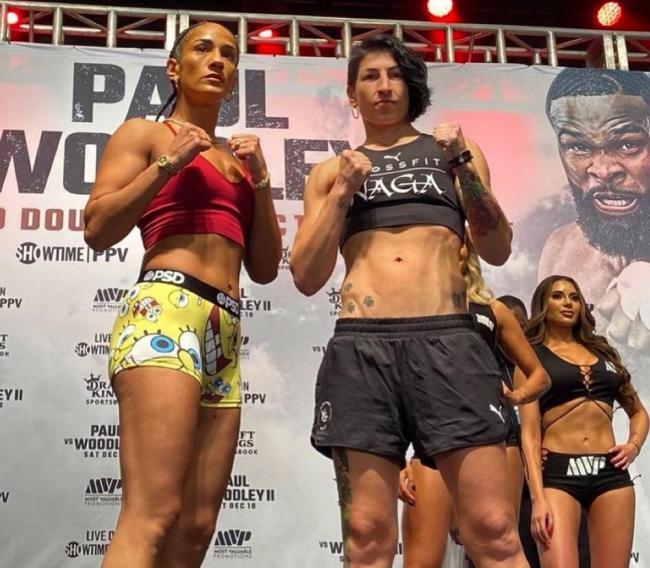 Miriam Gutiérrez, hace historia en el deporte español