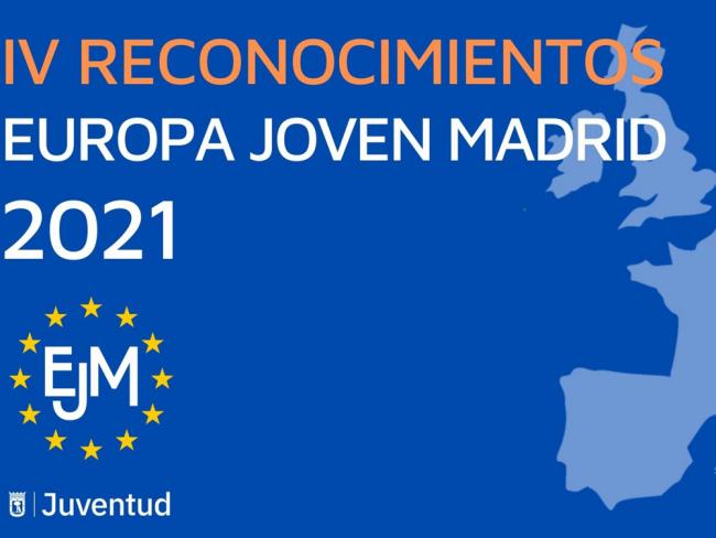 Dos centros torrejoneros galardonados en los IV Reconocimientos a la Movilidad Europea de la Juventud en la categoría de entidades