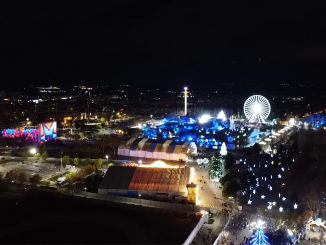 Los torrejoneros pueden seguir retirando las invitaciones gratuitas para visitar el Parque Mágicas Navidades