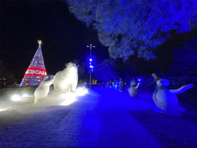 Mágicas Navidades: el Parque de la Navidad de España, un referente en el ocio navideño por la calidad de su programación y sus sorprendentes espectáculos y atracciones