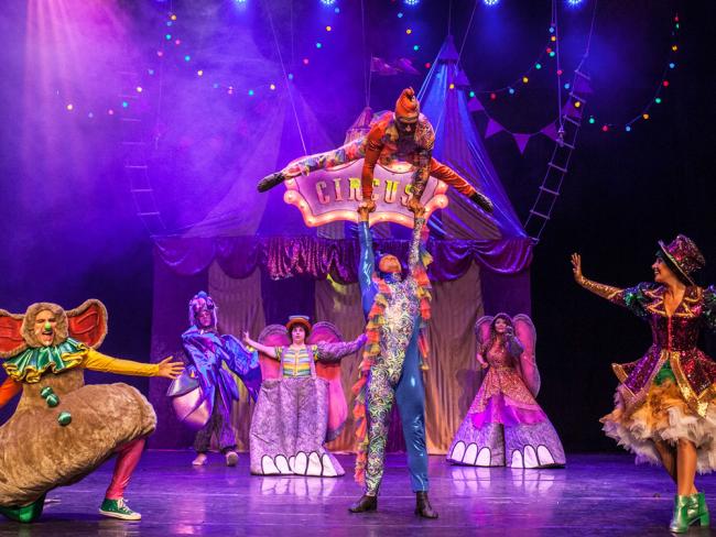 Continúa el Festival Navideño Infantil en el Teatro Municipal José Mª Rodero