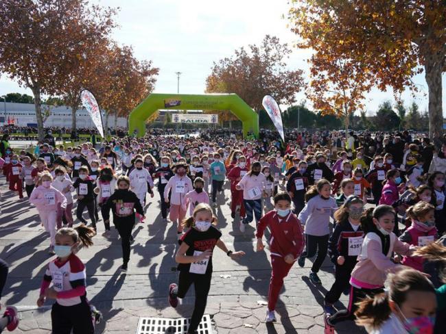 Carrera Constitución 2021