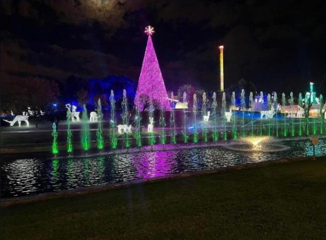 Mágicas Navidades: el Parque de la Navidad de España, un referente en el ocio navideño por la calidad de su programación y sus sorprendentes espectáculos y atracciones