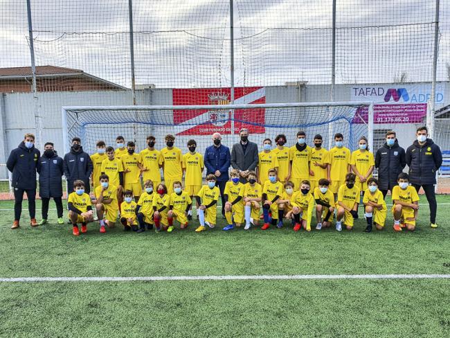 Campus organizados por los equipos locales