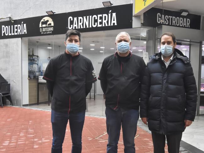 “El artesano de la carne”