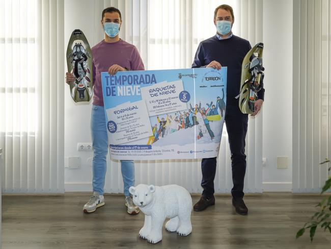 La Concejalía de Juventud del Ayuntamiento de Torrejón de Ardoz ofrece excursiones a la nieve desde 5 euros