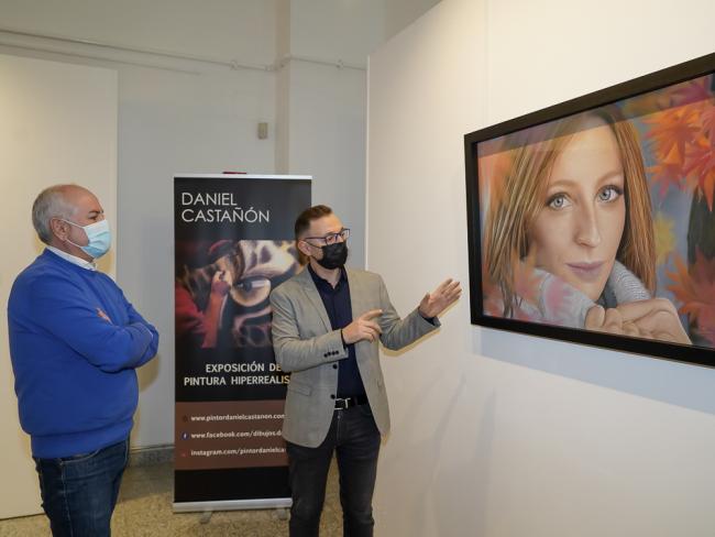 Llegan nuevas exposiciones de pintura, fotografía y escultura a los centros culturales de Torrejón de Ardoz