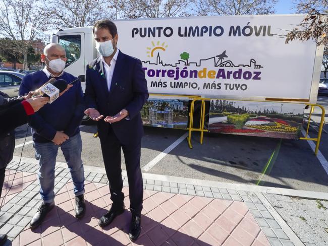 Puntos Limpios de Barrio