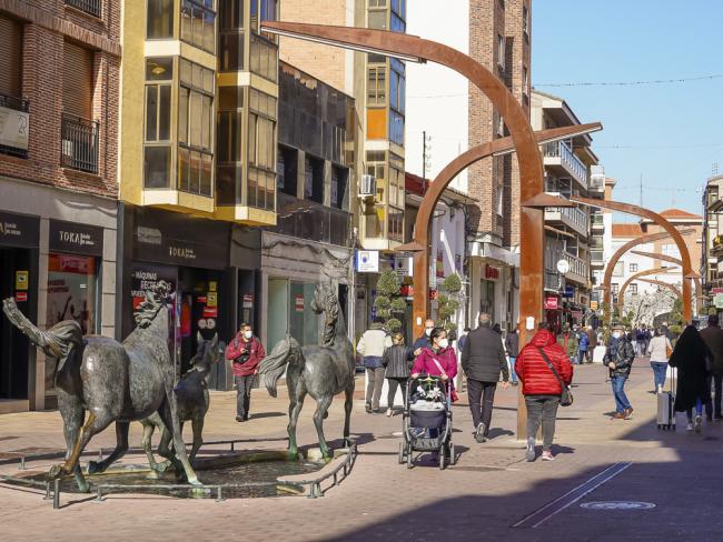 El Gobierno de España de PSOE y Podemos excluye a Torrejón de Ardoz en el reparto de los fondos europeos en las subvenciones de comercio y turismo