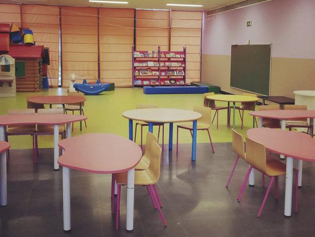 Ludoteca municipal La Cañada