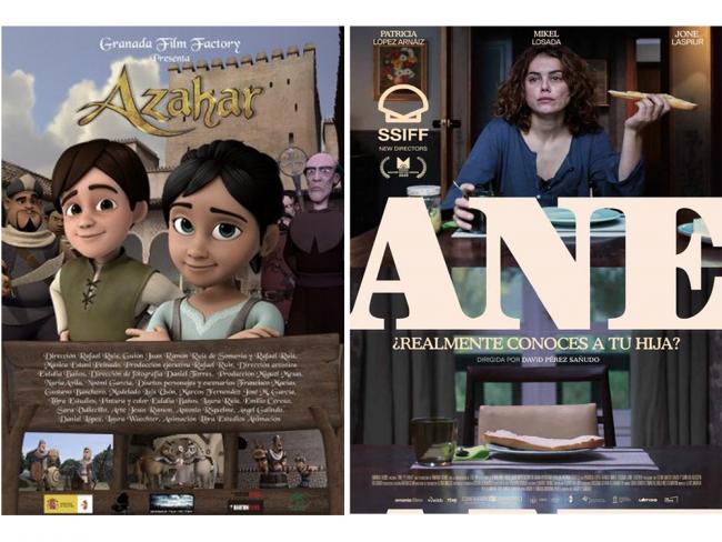 Vuelve el cine a la Casa de la Cultura con las películas “Ane ¿realmente conoces a tu hija?”, esta tarde a las 19:00 horas, y “Azahar” el domingo 30 de enero a las 12:00 horas
