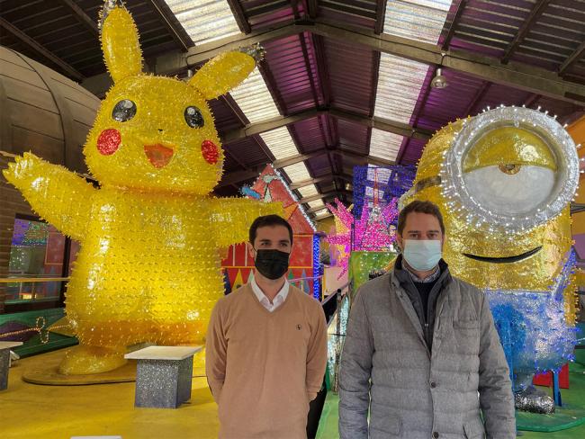 Presentación Cabalgata 2022