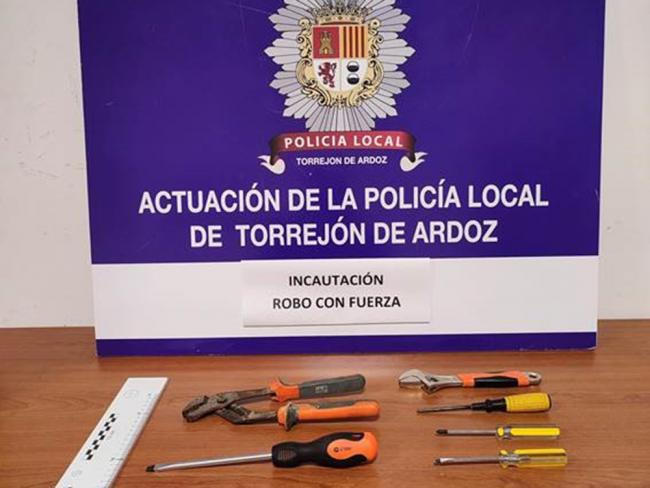 Policía Local de Torrejón de Ardoz