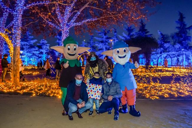 Un total de 198 menores de familias sin recursos disfrutarán de regalos en el Día de Reyes como beneficiarios de la Campaña de Reyes del Ayuntamiento de Torrejón de Ardoz